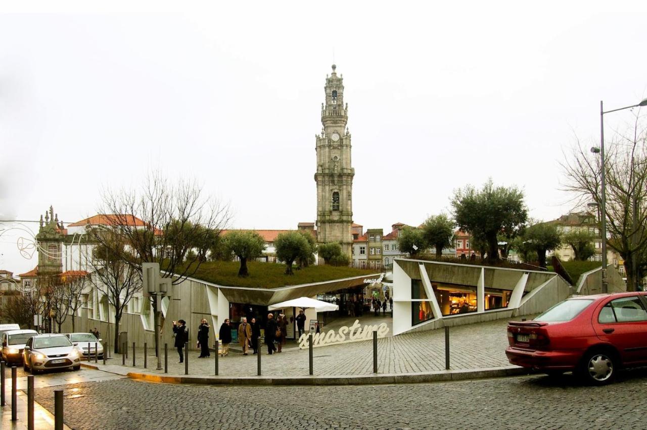 Mystay Porto Centro Eksteriør billede