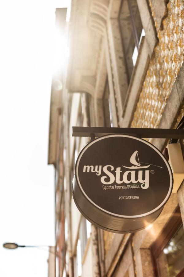 Mystay Porto Centro Eksteriør billede