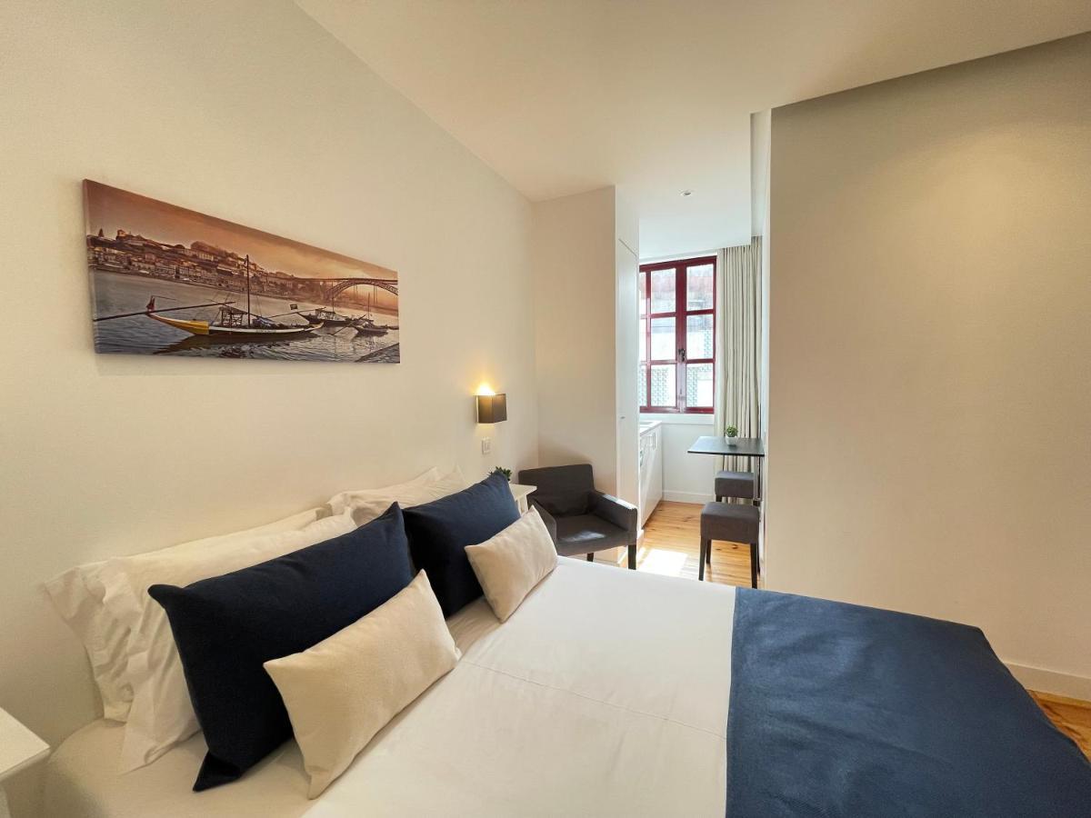 Mystay Porto Centro Eksteriør billede