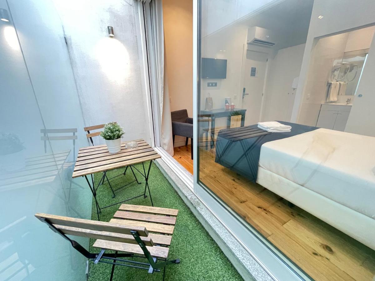 Mystay Porto Centro Eksteriør billede