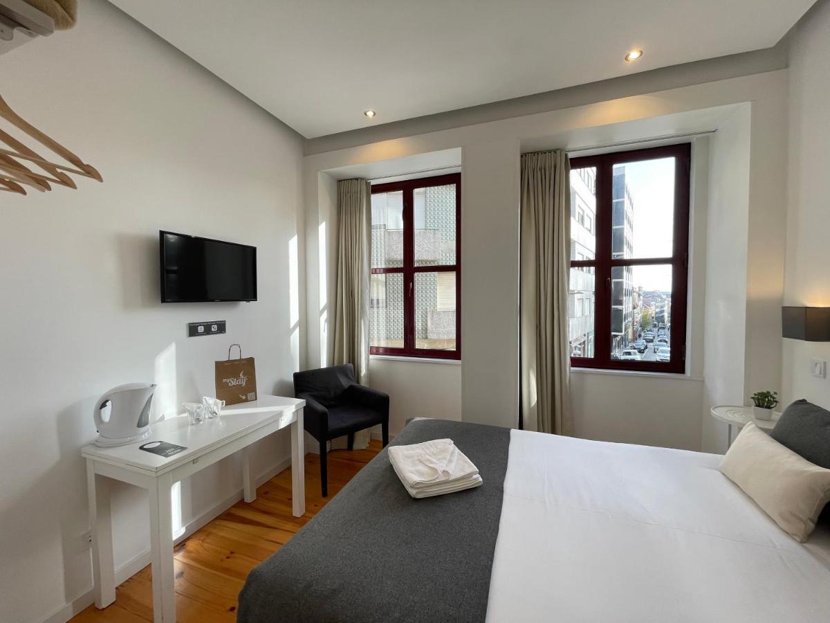 Mystay Porto Centro Eksteriør billede