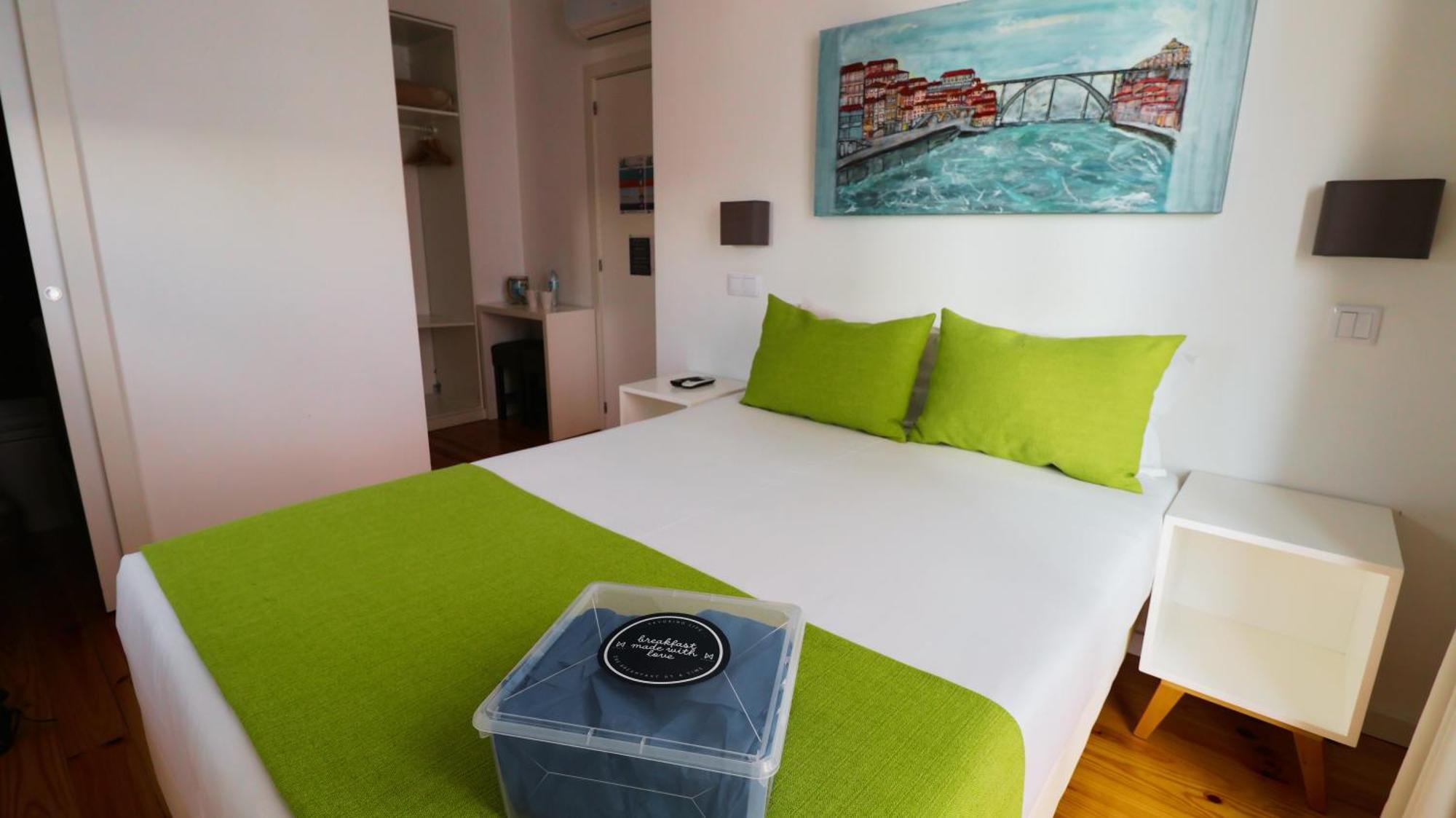 Mystay Porto Centro Eksteriør billede